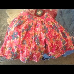 Tracy Feith for Target Swing Skirt Size 5